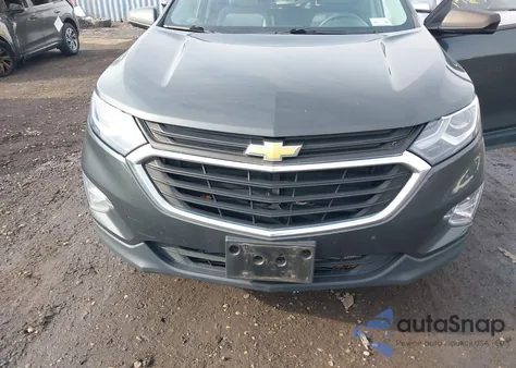 2020 Chevrolet Equinox Awd 1Fl from USA, damaged, VIN 2GNAX5EV4L6261393